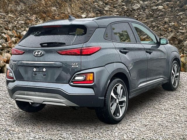 2019 Hyundai Kona Limited