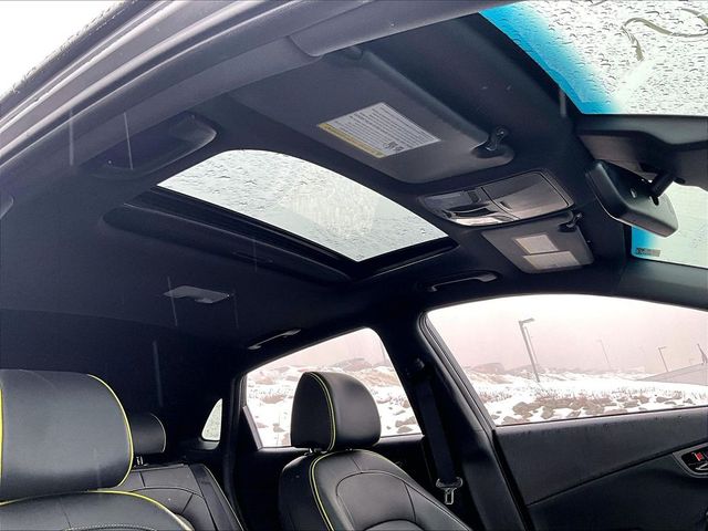 2019 Hyundai Kona Limited