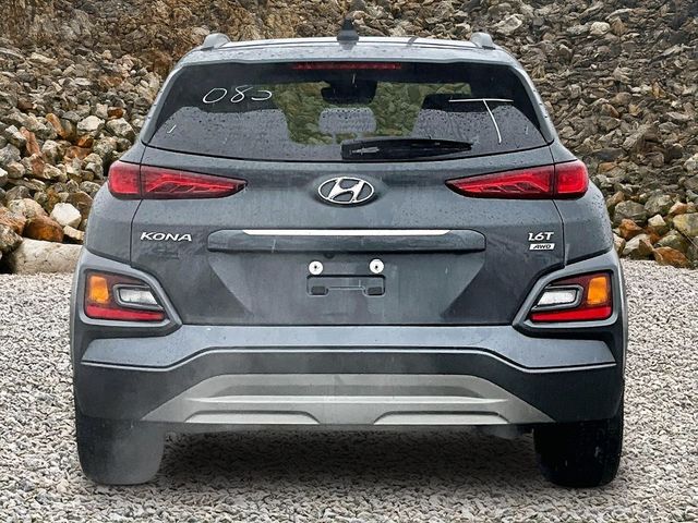 2019 Hyundai Kona Limited