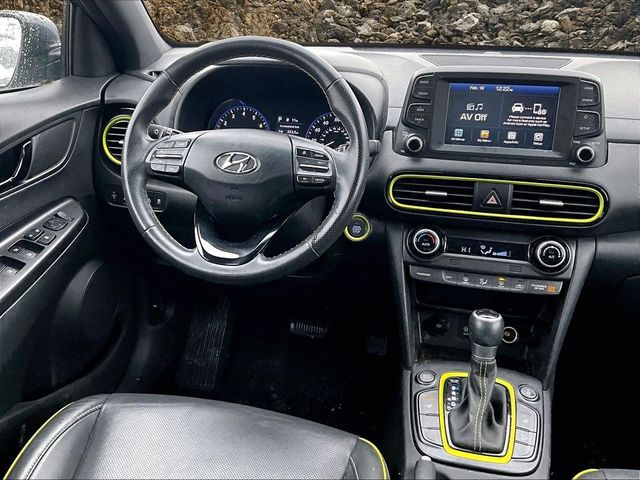 2019 Hyundai Kona Limited