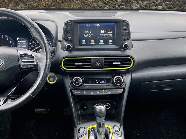 2019 Hyundai Kona Limited