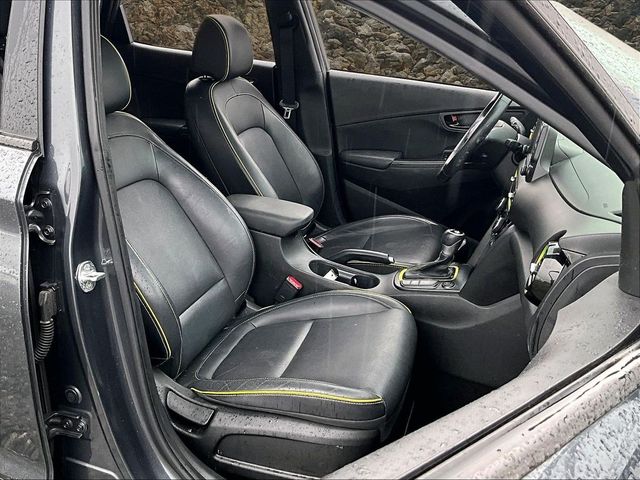 2019 Hyundai Kona Limited