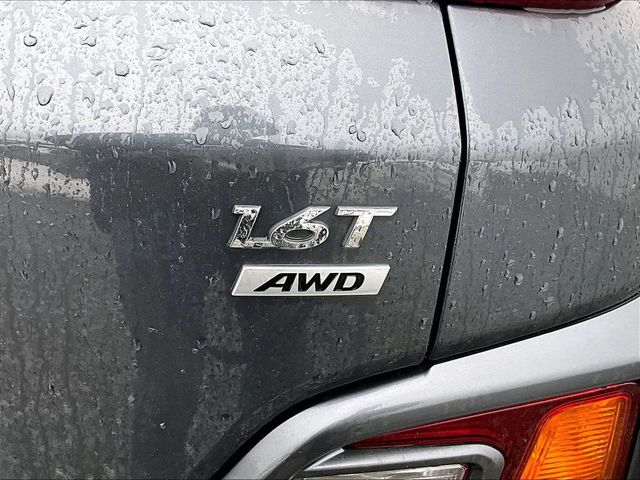 2019 Hyundai Kona Limited