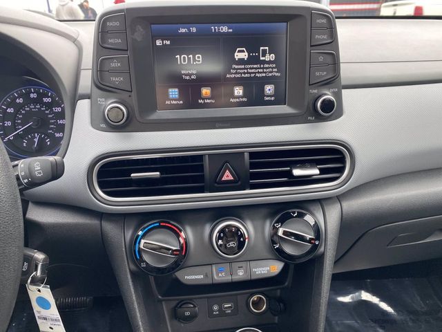 2019 Hyundai Kona SE