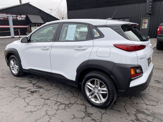 2019 Hyundai Kona SE