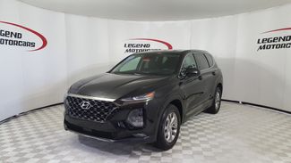 2019 Hyundai Santa Fe