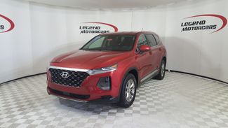2019 Hyundai Santa Fe