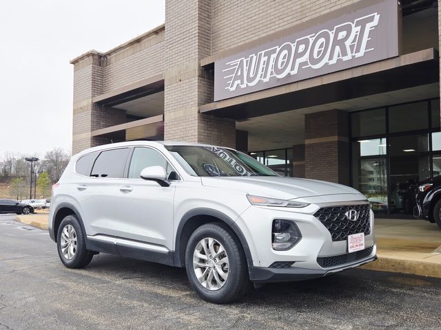 2019 Hyundai SANTA FE SE 2.4L | Ellisville, MO | AutoPort