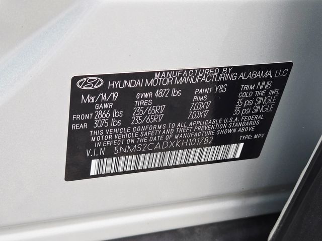 2019 Hyundai SANTA FE SE 2.4L | Ellisville, MO | AutoPort 2019 Hyundai SANTA FE SE 2.4L | Ellisville, MO | AutoPort