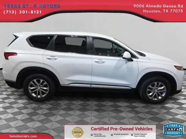 2019 Hyundai SANTA FE SE | Houston, TX | Texas Star Motors 2019 Hyundai SANTA FE SE | Houston, TX | Texas Star Motors