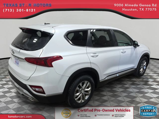 2019 Hyundai SANTA FE SE | Houston, TX | Texas Star Motors 2019 Hyundai SANTA FE SE | Houston, TX | Texas Star Motors