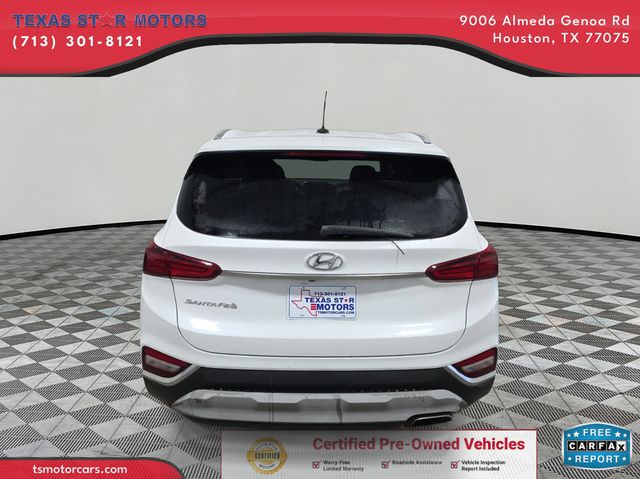 2019 Hyundai SANTA FE SE | Houston, TX | Texas Star Motors 2019 Hyundai SANTA FE SE | Houston, TX | Texas Star Motors
