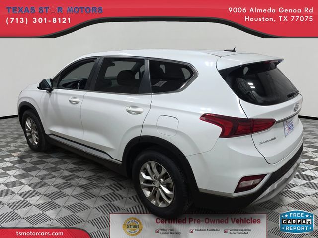 2019 Hyundai SANTA FE SE | Houston, TX | Texas Star Motors 2019 Hyundai SANTA FE SE | Houston, TX | Texas Star Motors