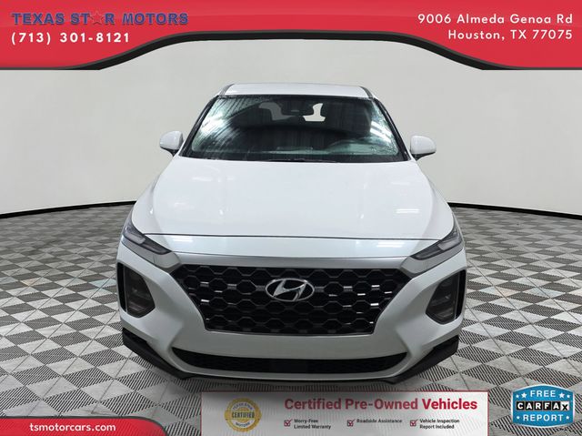 2019 Hyundai SANTA FE SE | Houston, TX | Texas Star Motors 2019 Hyundai SANTA FE SE | Houston, TX | Texas Star Motors