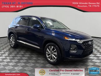 2019 Hyundai SANTA FE SEL 2.4L | Houston, TX | Texas Star Motors