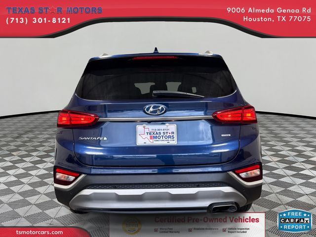 2019 Hyundai SANTA FE SEL 2.4L | Houston, TX | Texas Star Motors