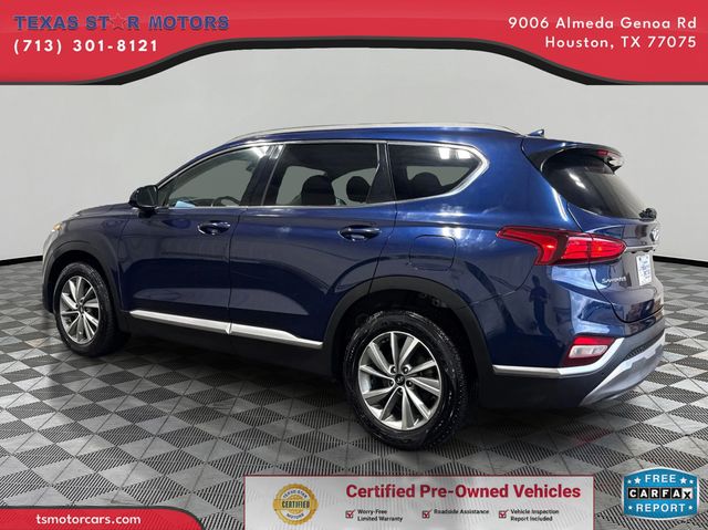 2019 Hyundai SANTA FE SEL 2.4L | Houston, TX | Texas Star Motors 2019 Hyundai SANTA FE SEL 2.4L | Houston, TX | Texas Star Motors