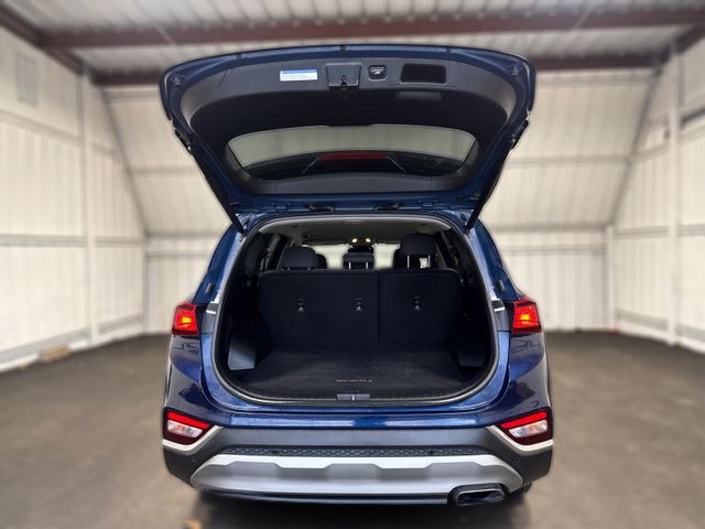 2019 Hyundai SANTA FE SEL 2.4L 2019 Hyundai SANTA FE SEL 2.4L