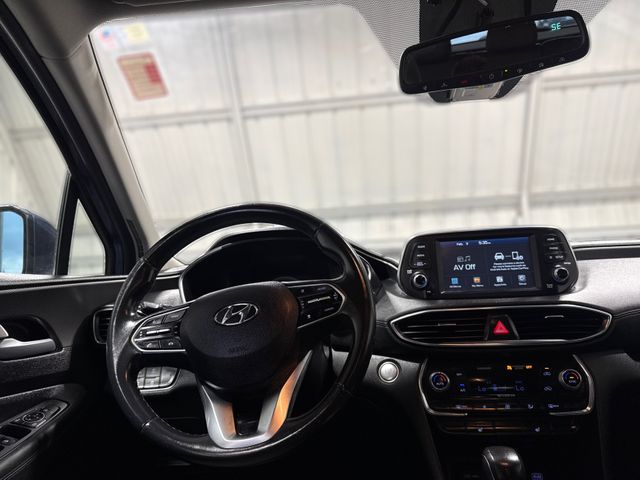 2019 Hyundai SANTA FE SEL 2.4L 2019 Hyundai SANTA FE SEL 2.4L