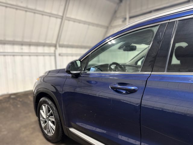 2019 Hyundai SANTA FE SEL 2.4L 2019 Hyundai SANTA FE SEL 2.4L