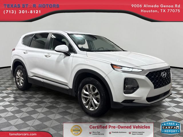 2019 Hyundai SANTA FE SE | Houston, TX | Texas Star Motors