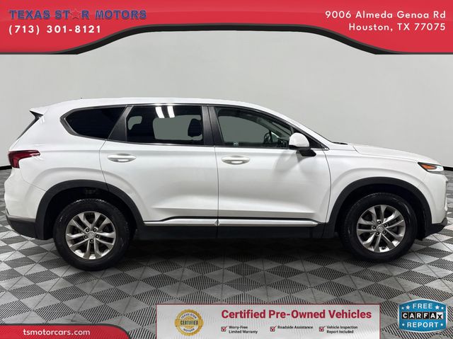 2019 Hyundai SANTA FE SE 2019 Hyundai SANTA FE SE