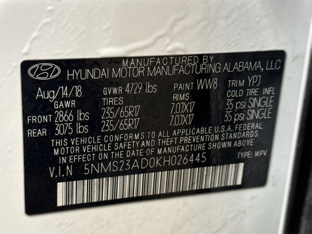 2019 Hyundai SANTA FE SE | Houston, TX | Texas Star Motors 2019 Hyundai SANTA FE SE | Houston, TX | Texas Star Motors