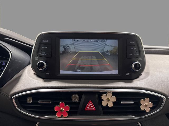 2019 Hyundai SANTA FE SE 2019 Hyundai SANTA FE SE