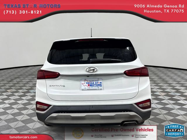 2019 Hyundai SANTA FE SE | Houston, TX | Texas Star Motors