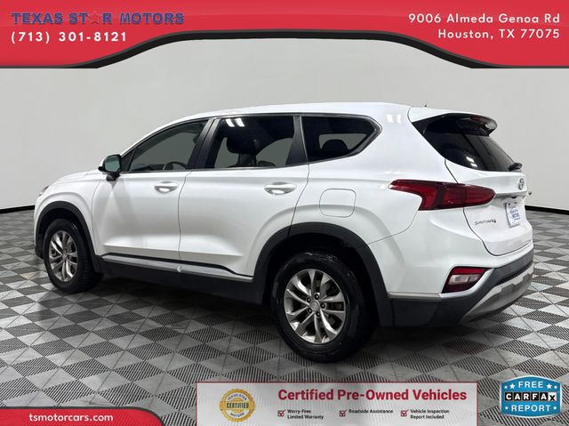 2019 Hyundai SANTA FE SE | Houston, TX | Texas Star Motors 2019 Hyundai SANTA FE SE | Houston, TX | Texas Star Motors