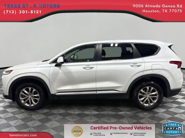 2019 Hyundai SANTA FE SE | Houston, TX | Texas Star Motors 2019 Hyundai SANTA FE SE | Houston, TX | Texas Star Motors