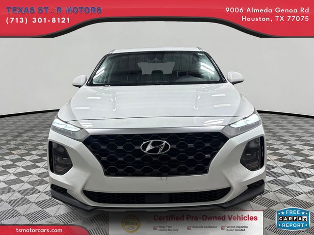 2019 Hyundai SANTA FE SE | Houston, TX | Texas Star Motors 2019 Hyundai SANTA FE SE | Houston, TX | Texas Star Motors