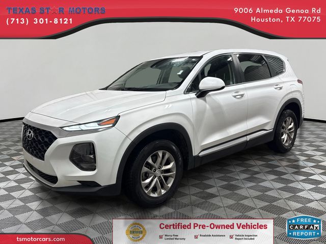 2019 Hyundai SANTA FE SE | Houston, TX | Texas Star Motors 2019 Hyundai SANTA FE SE | Houston, TX | Texas Star Motors
