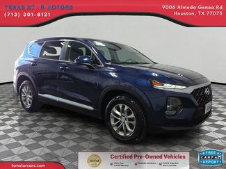 2019 Hyundai SANTA FE SE | Houston, TX | Texas Star Motors