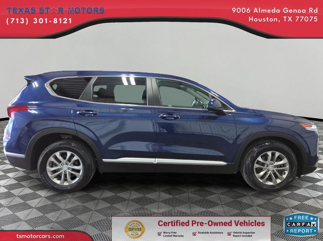 2019 Hyundai SANTA FE SE | Houston, TX | Texas Star Motors 2019 Hyundai SANTA FE SE | Houston, TX | Texas Star Motors