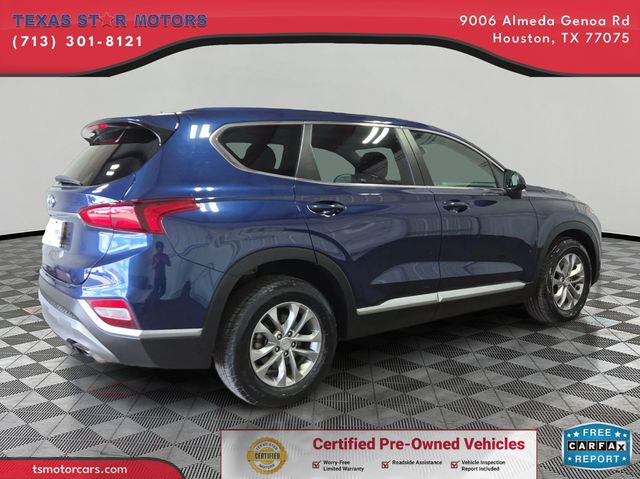 2019 Hyundai SANTA FE SE | Houston, TX | Texas Star Motors 2019 Hyundai SANTA FE SE | Houston, TX | Texas Star Motors