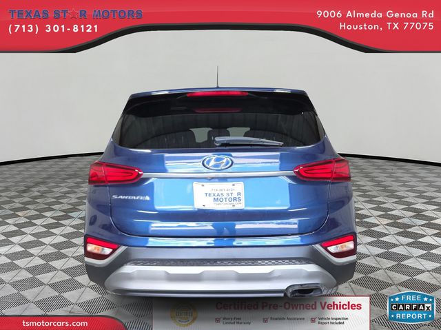 2019 Hyundai SANTA FE SE | Houston, TX | Texas Star Motors 2019 Hyundai SANTA FE SE | Houston, TX | Texas Star Motors