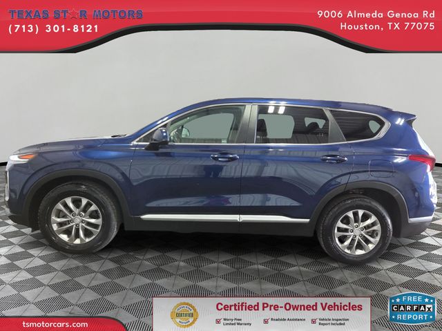 2019 Hyundai SANTA FE SE | Houston, TX | Texas Star Motors