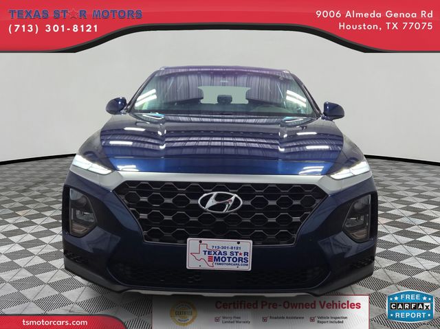 2019 Hyundai SANTA FE SE | Houston, TX | Texas Star Motors