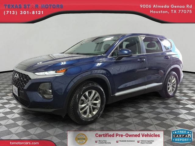 2019 Hyundai SANTA FE SE | Houston, TX | Texas Star Motors 2019 Hyundai SANTA FE SE | Houston, TX | Texas Star Motors