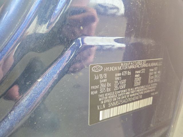 2019 Hyundai SANTA FE SE | Houston, TX | Texas Star Motors 2019 Hyundai SANTA FE SE | Houston, TX | Texas Star Motors