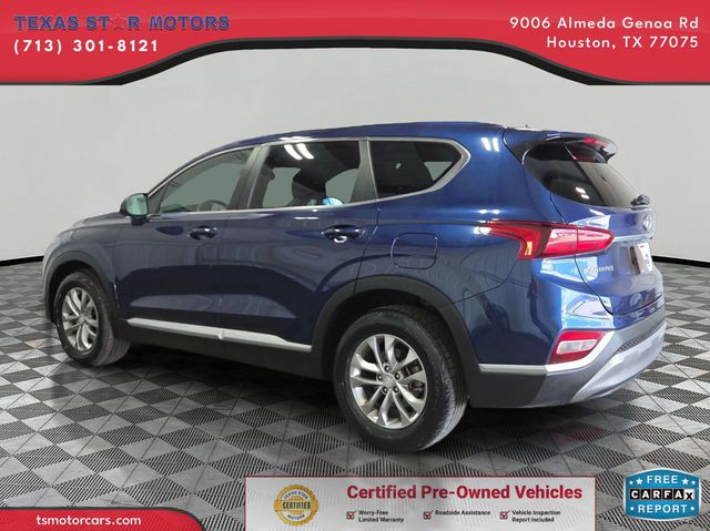 2019 Hyundai SANTA FE SE | Houston, TX | Texas Star Motors