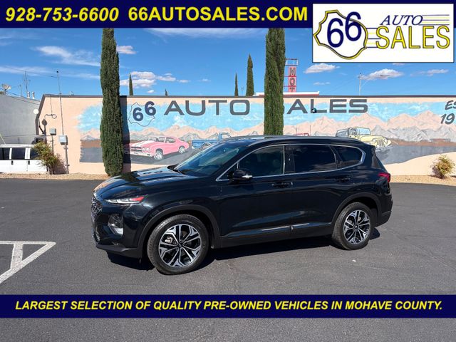 2019 Hyundai SANTA FE Ultimate 2.0T