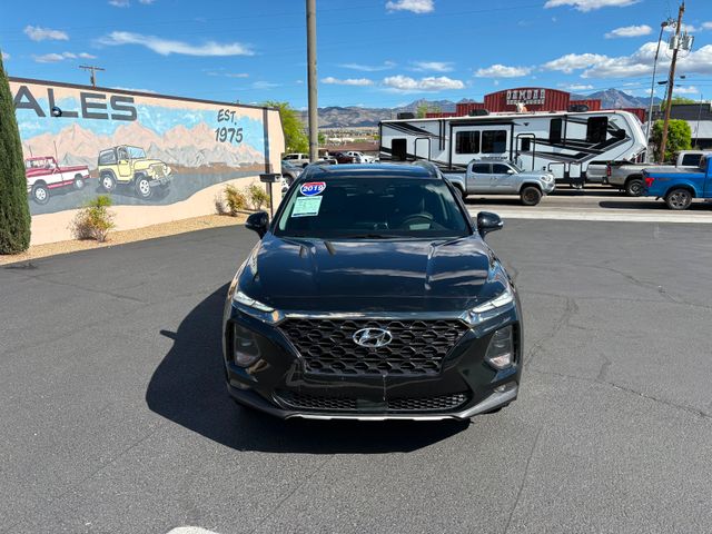 2019 Hyundai SANTA FE Ultimate 2.0T 2019 Hyundai SANTA FE Ultimate 2.0T