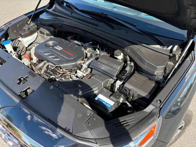 2019 Hyundai SANTA FE Ultimate 2.0T