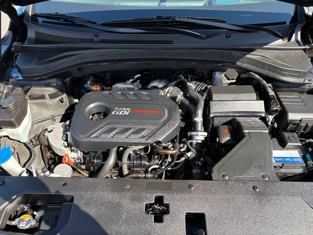 2019 Hyundai SANTA FE Ultimate 2.0T