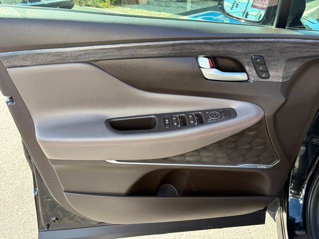 2019 Hyundai SANTA FE Ultimate 2.0T