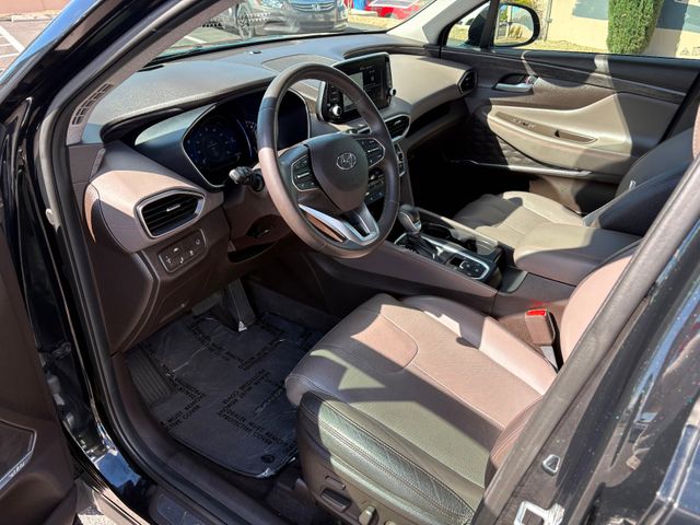 2019 Hyundai SANTA FE Ultimate 2.0T 2019 Hyundai SANTA FE Ultimate 2.0T