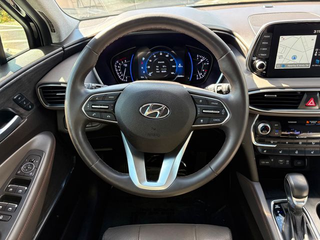 2019 Hyundai SANTA FE Ultimate 2.0T 2019 Hyundai SANTA FE Ultimate 2.0T