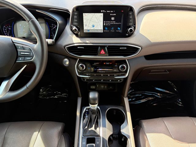 2019 Hyundai SANTA FE Ultimate 2.0T